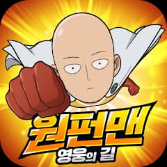 One Punch Man